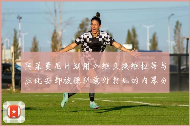阿莱曼尼计划用加维交换维拉蒂与法比安却被德科意外打乱的内幕分析